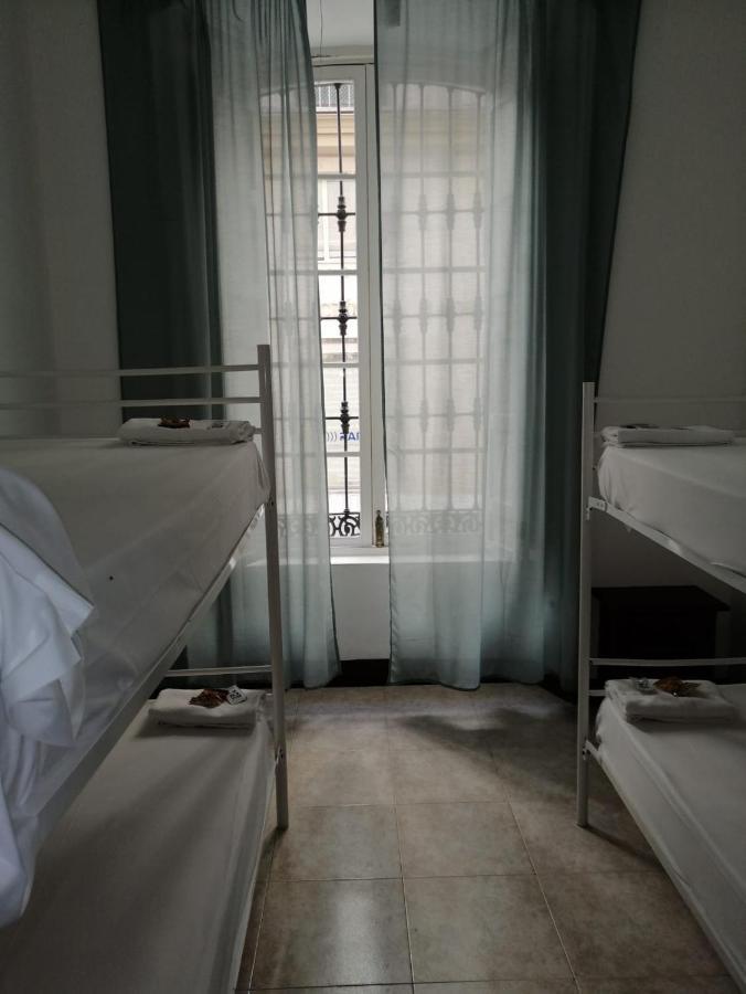 Residencia Universitaria San Jose มาลากา ภายนอก รูปภาพ