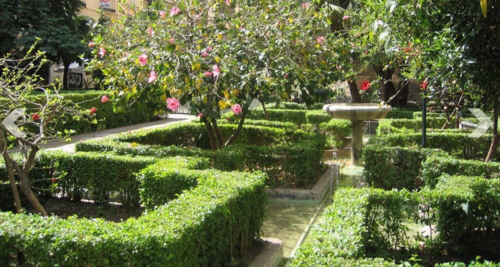 Residencia Universitaria San Jose มาลากา ภายนอก รูปภาพ